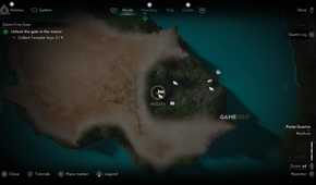All Ultimate Plan Locations in AC Black Flag Resynced 40