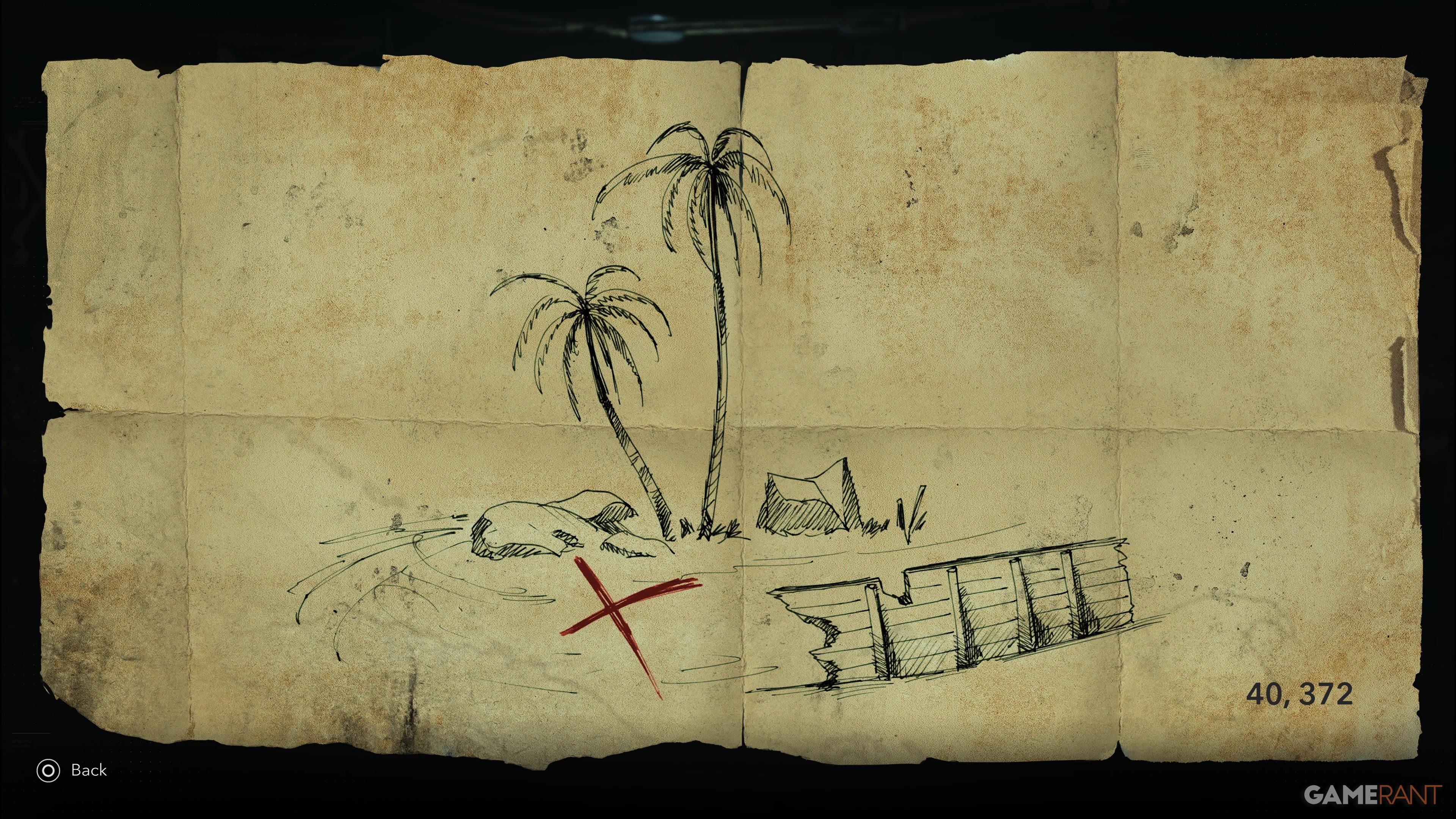 All Ultimate Plan Locations in AC Black Flag Resynced 41