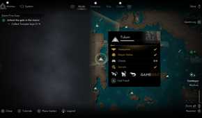 All Ultimate Plan Locations in AC Black Flag Resynced 42