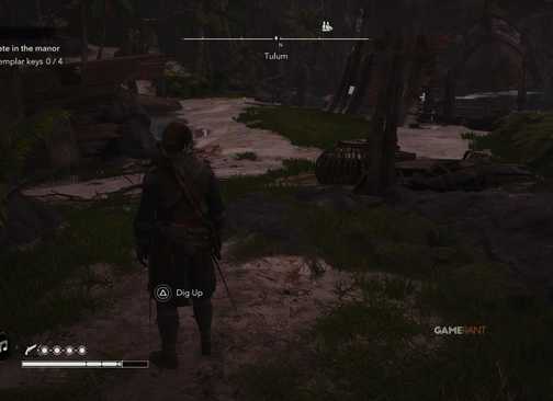 All Ultimate Plan Locations in AC Black Flag Resynced 43