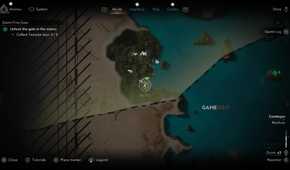 All Ultimate Plan Locations in AC Black Flag Resynced 44