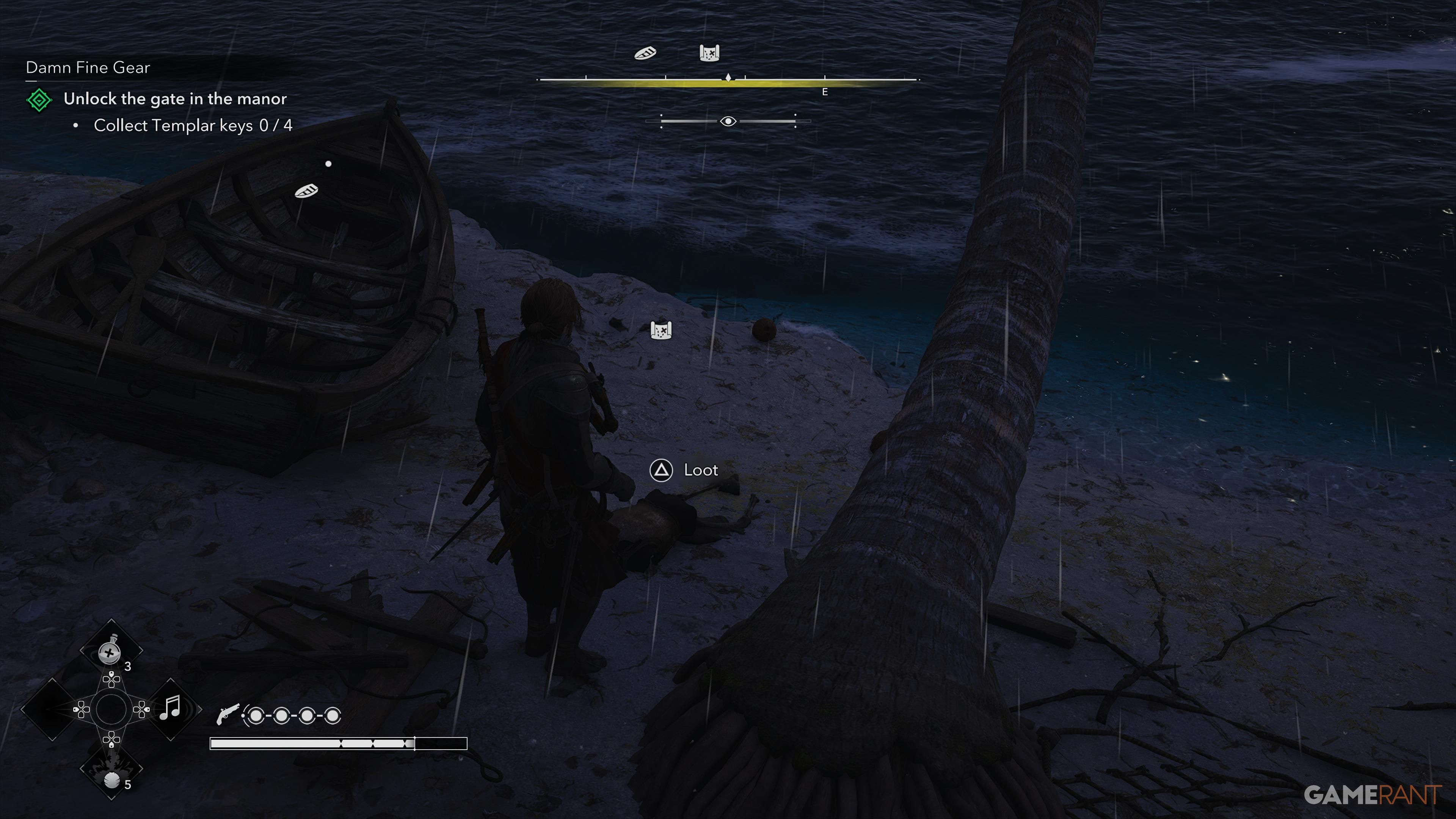 All Ultimate Plan Locations in AC Black Flag Resynced 46