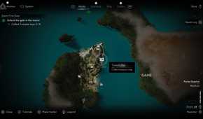 All Ultimate Plan Locations in AC Black Flag Resynced 47