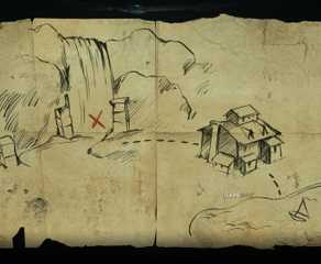 All Ultimate Plan Locations in AC Black Flag Resynced 48