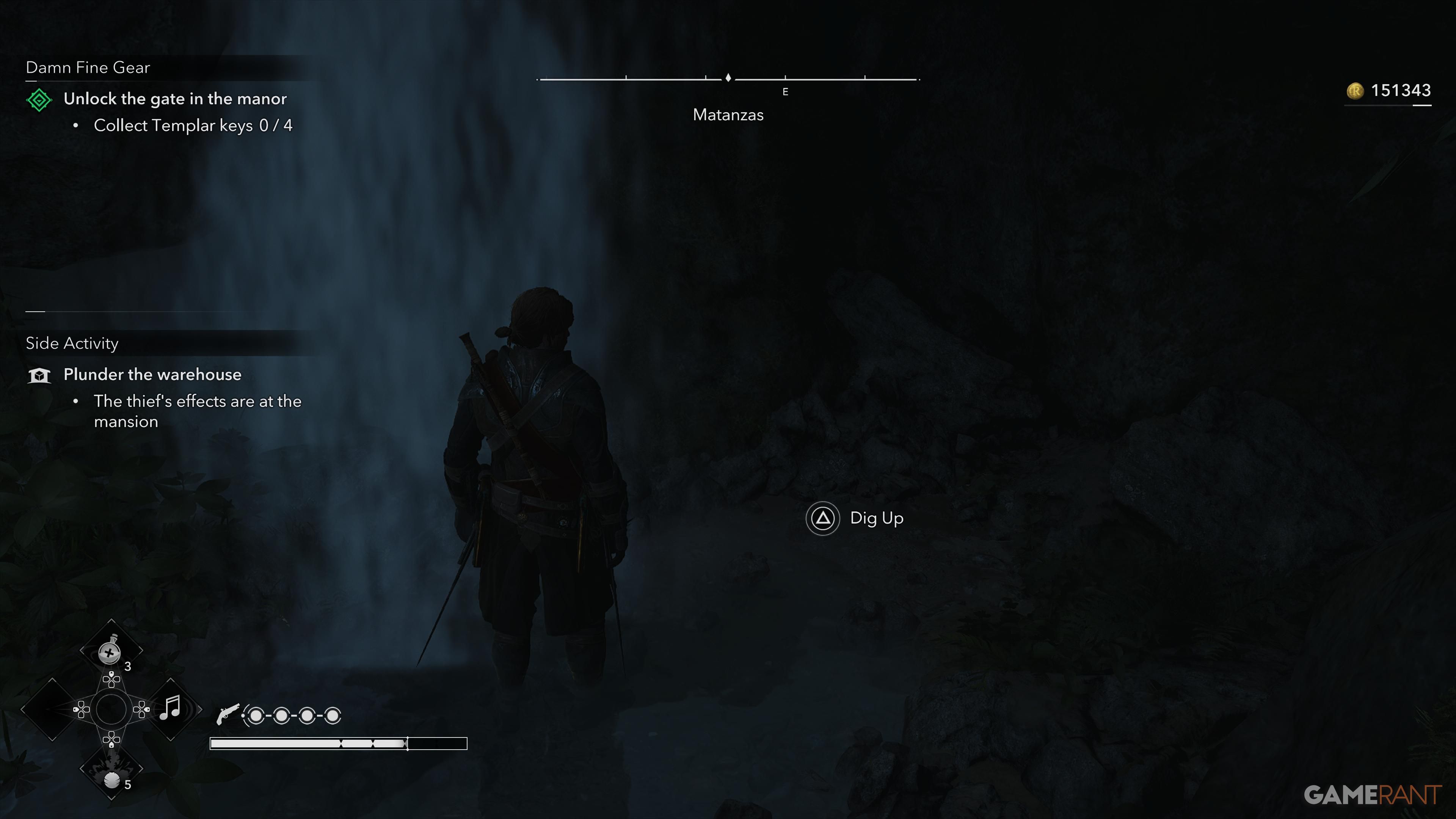 All Ultimate Plan Locations in AC Black Flag Resynced 50