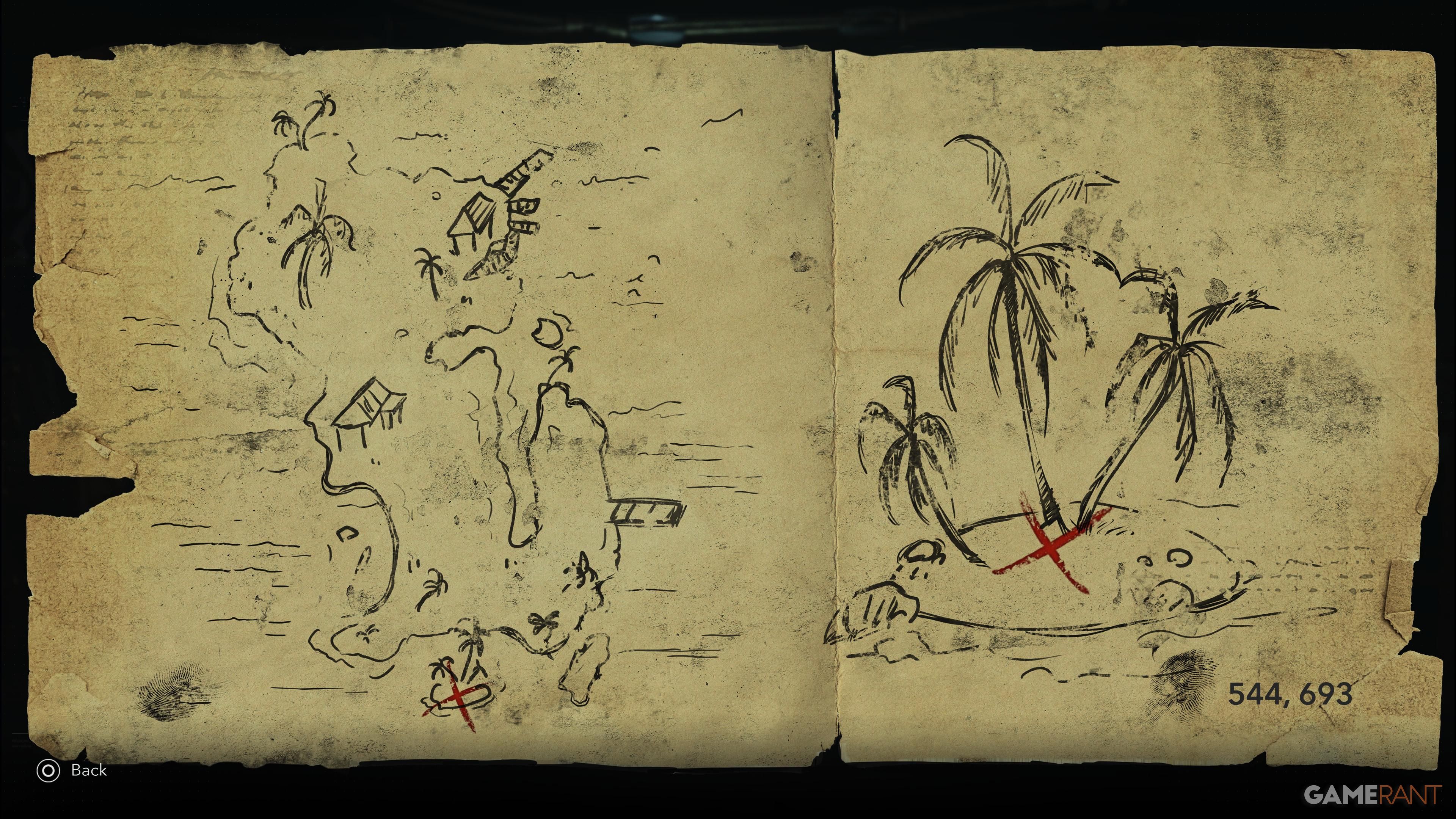 All Ultimate Plan Locations in AC Black Flag Resynced 55