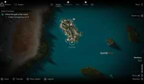 All Ultimate Plan Locations in AC Black Flag Resynced 58