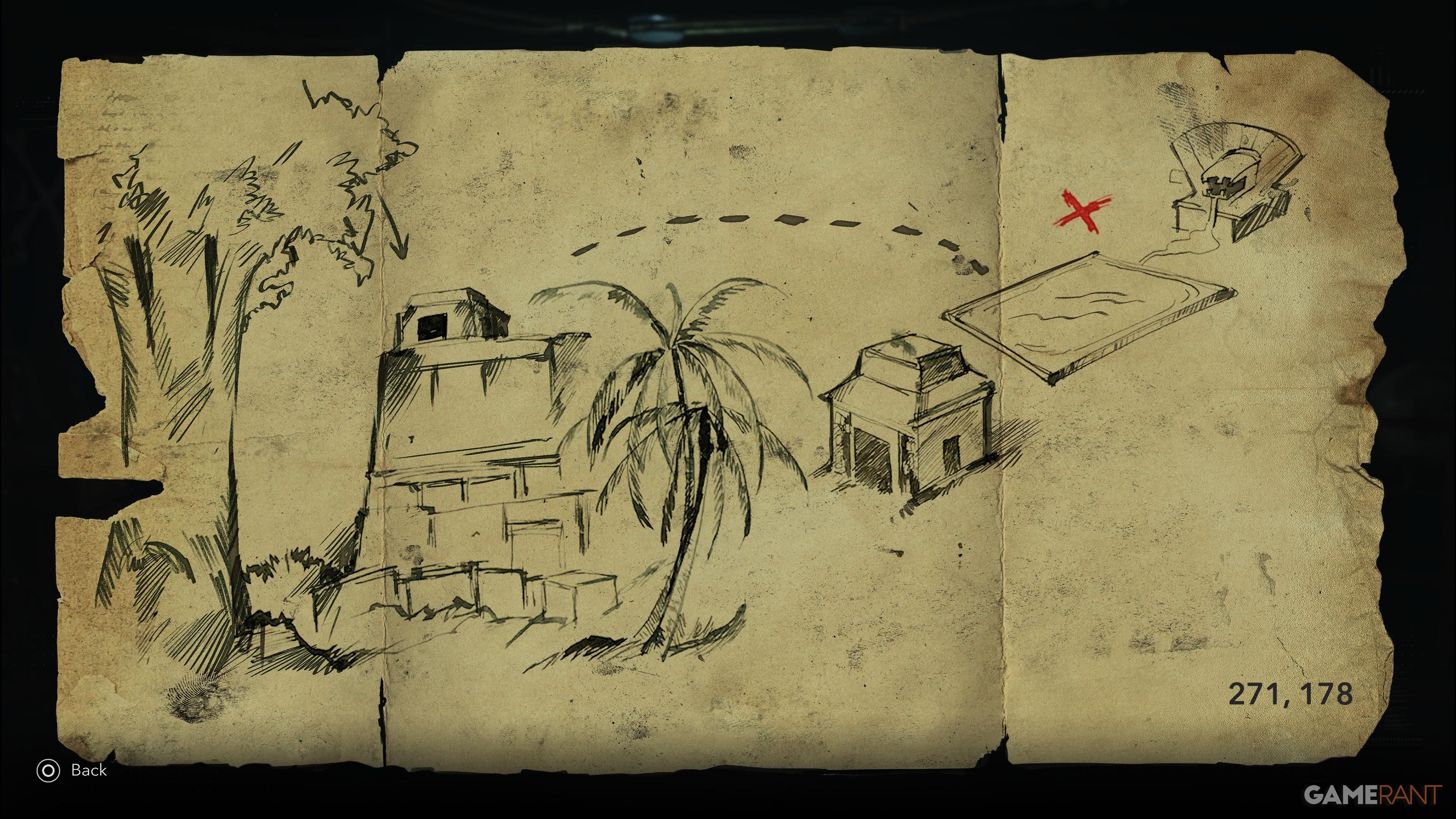All Ultimate Plan Locations in AC Black Flag Resynced 6