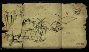 All Ultimate Plan Locations in AC Black Flag Resynced 6