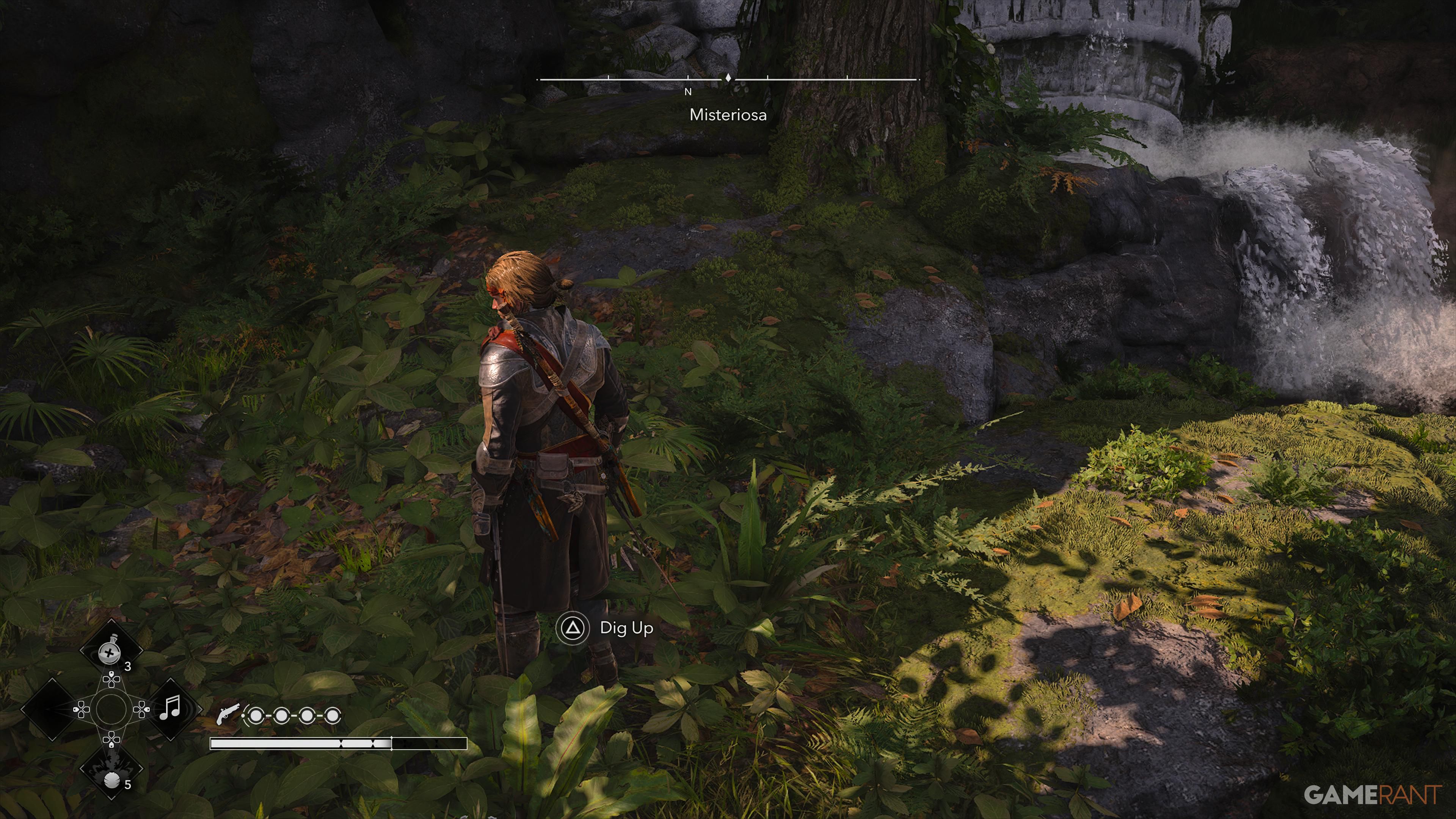 All Ultimate Plan Locations in AC Black Flag Resynced 8