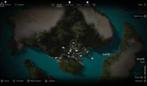 All Ultimate Plan Locations in AC Black Flag Resynced 9