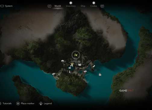 All Ultimate Plan Locations in AC Black Flag Resynced 9