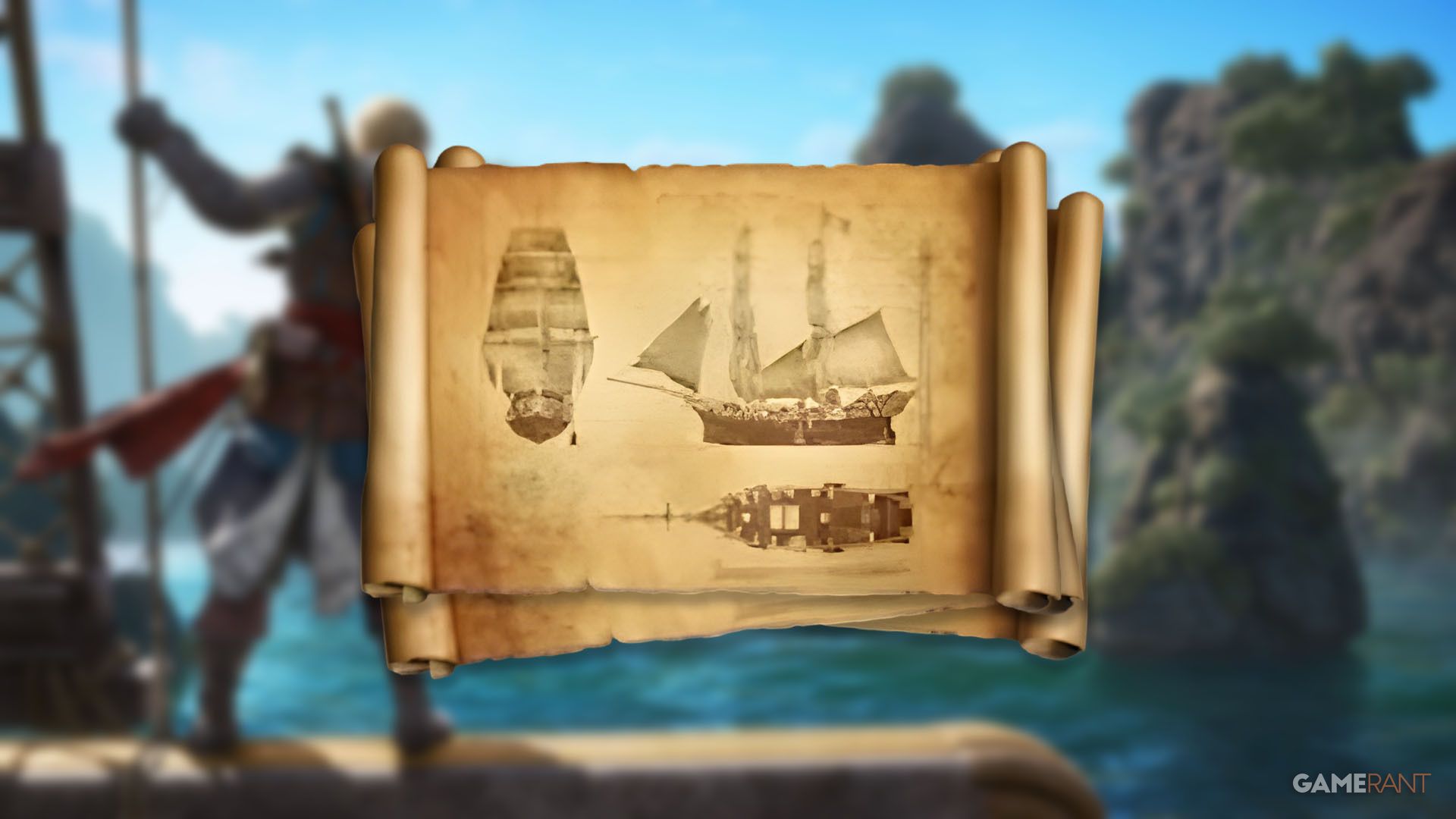 All Ultimate Plan Locations in AC Black Flag Resynced Featured Image