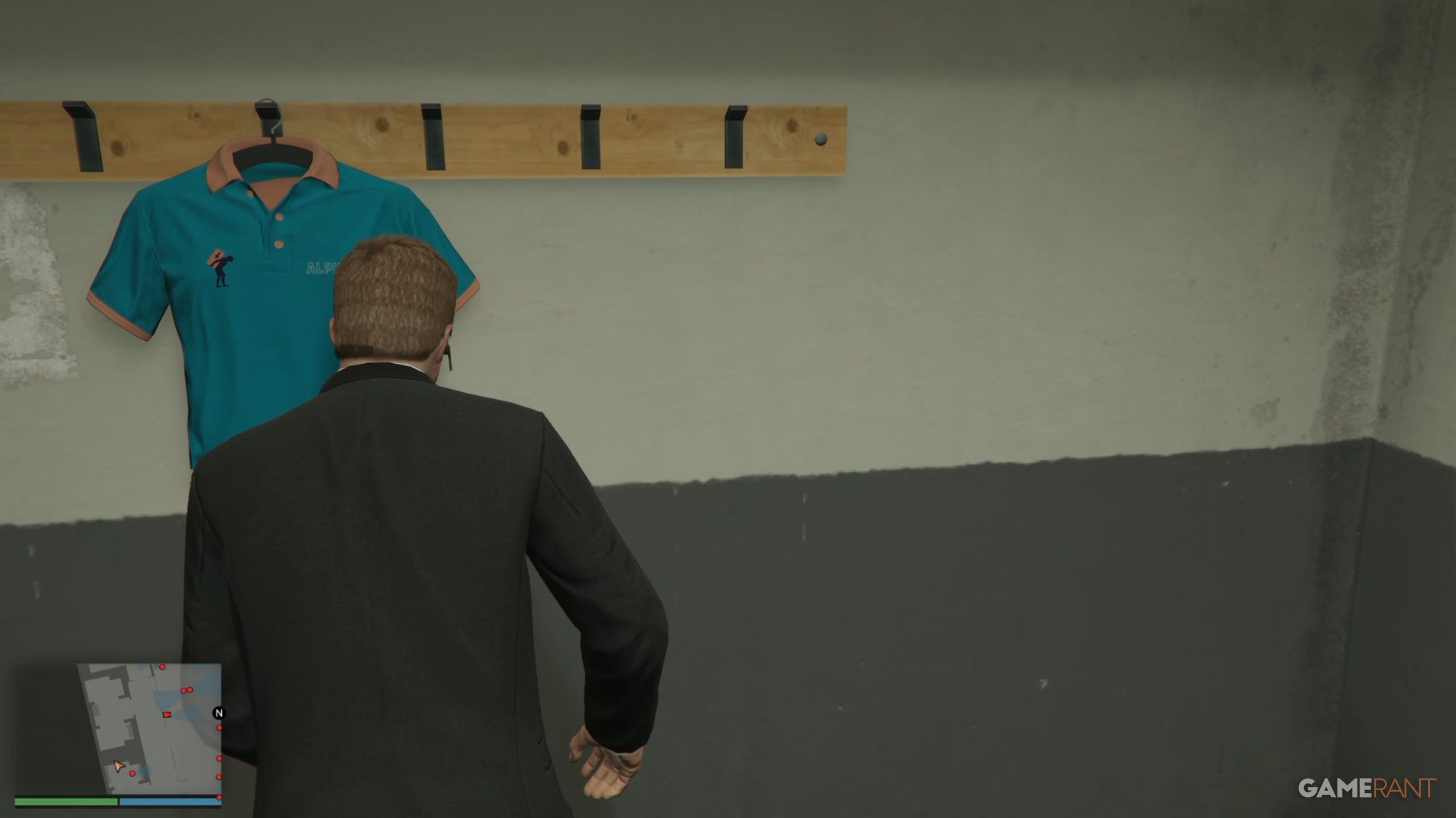Alpha Mail Disguise Prep Mission (2)