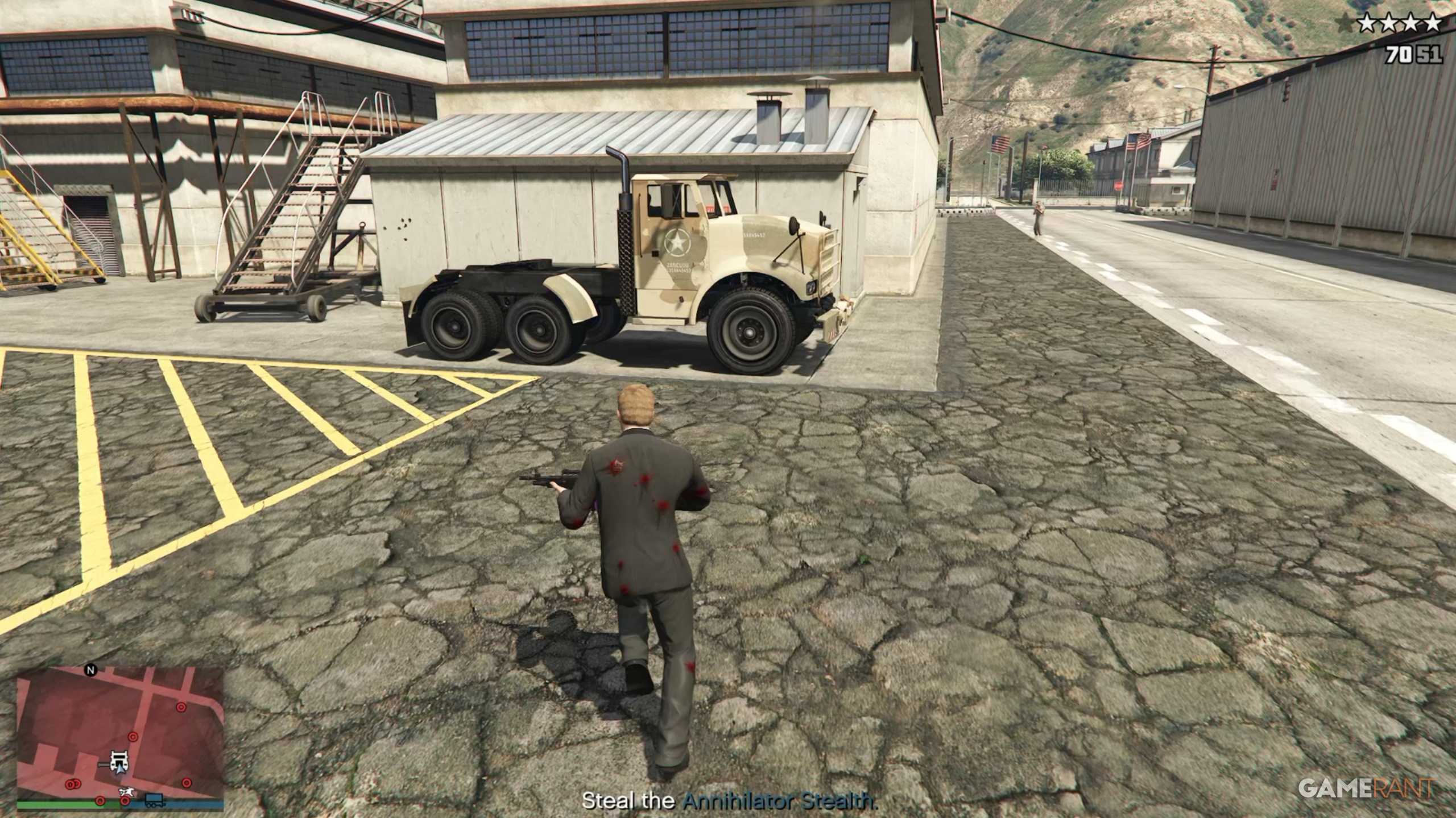Annihilator Stealth Prep Mission (2)