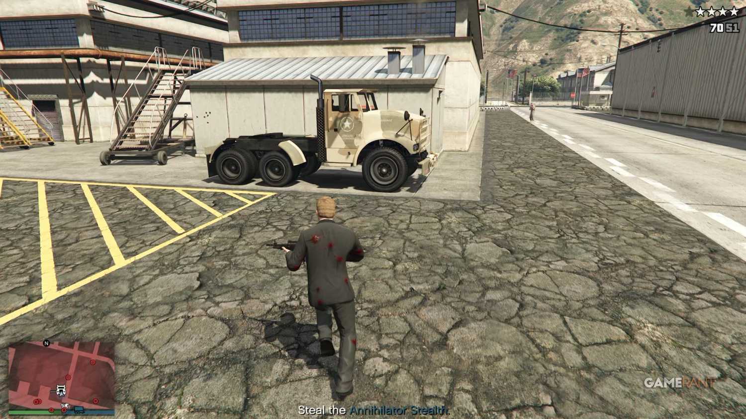 Annihilator Stealth Prep Mission (2)