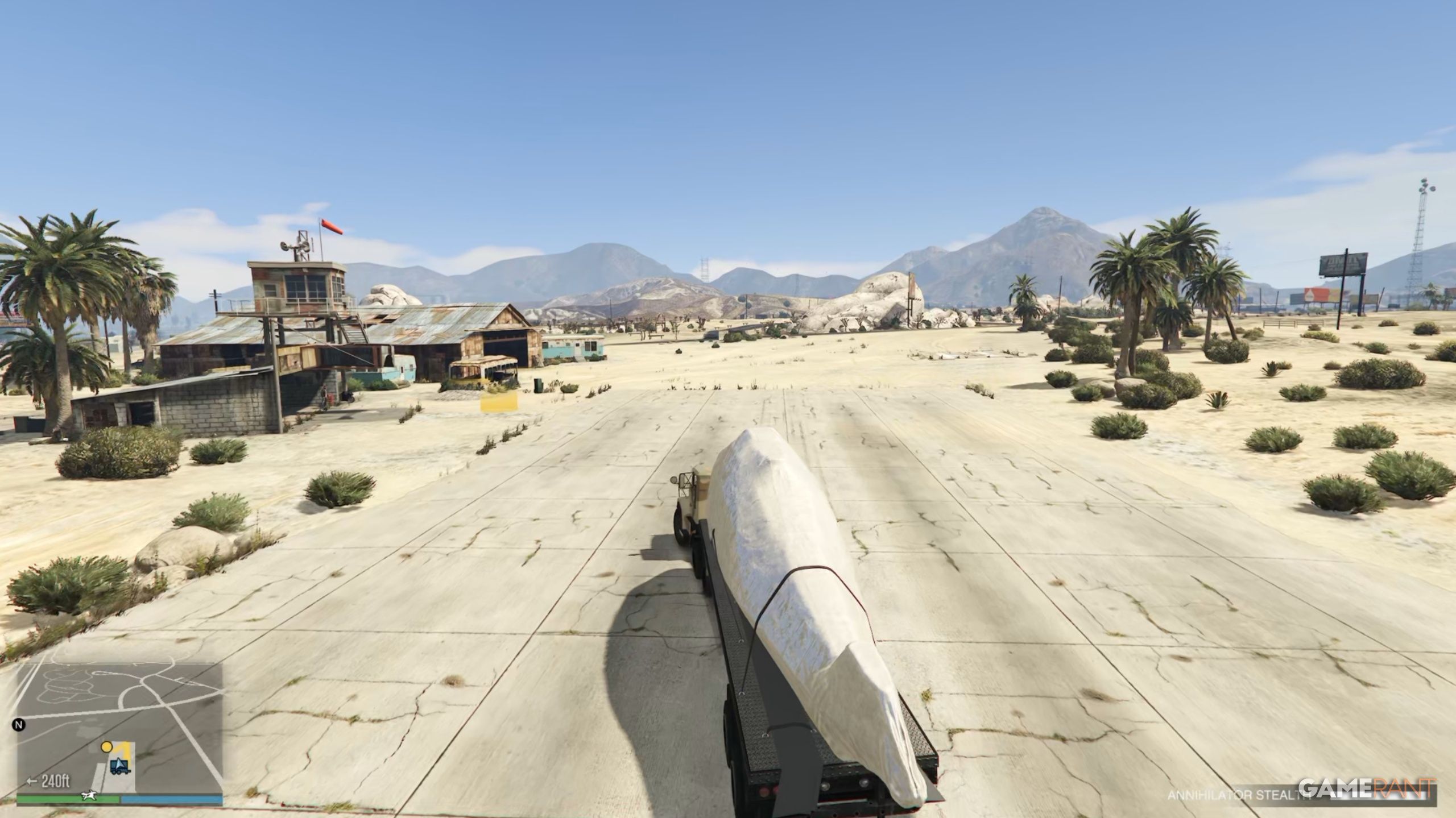 Annihilator Stealth Prep Mission (3)