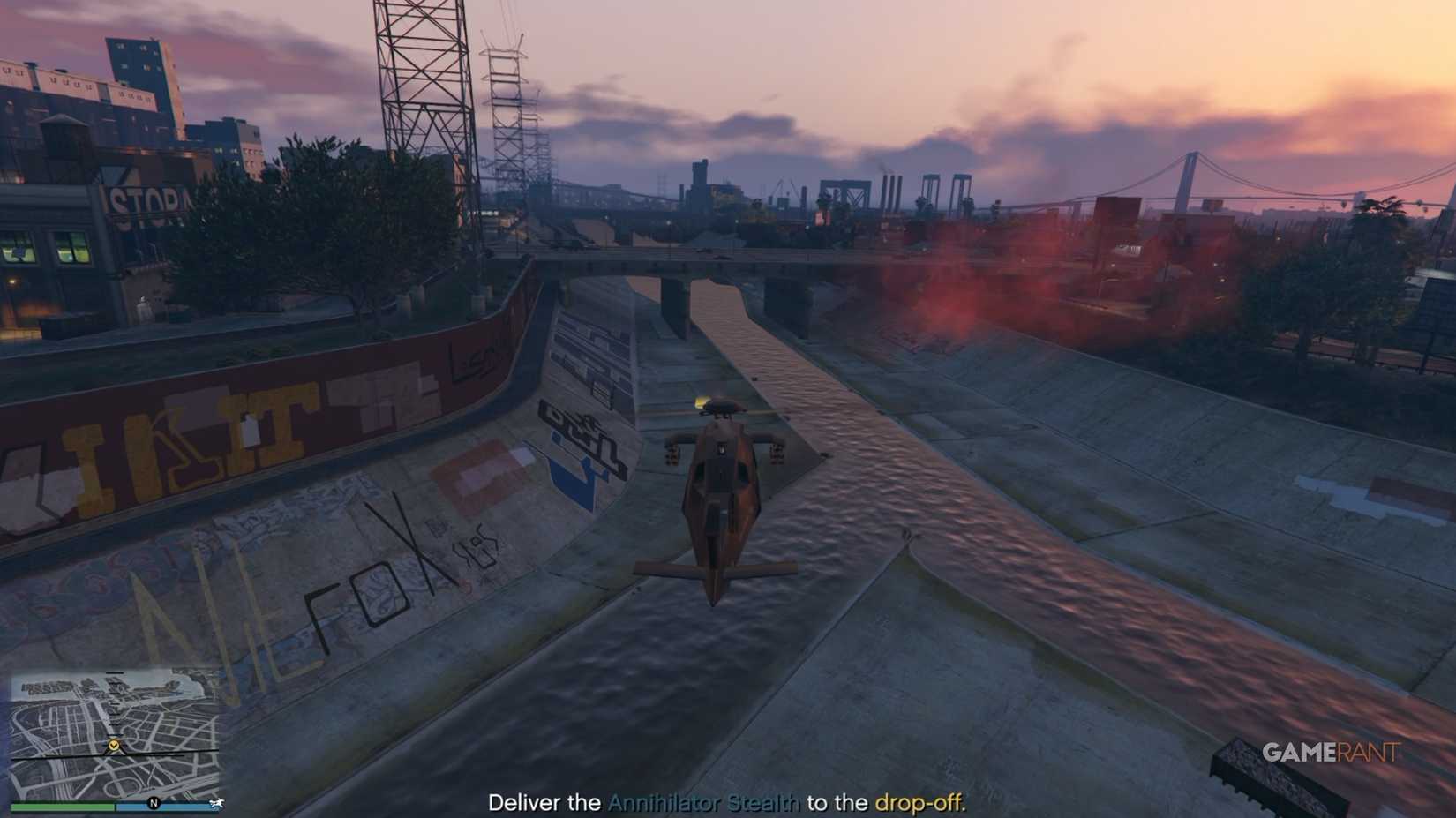 Annihilator Stealth Prep Mission (4)
