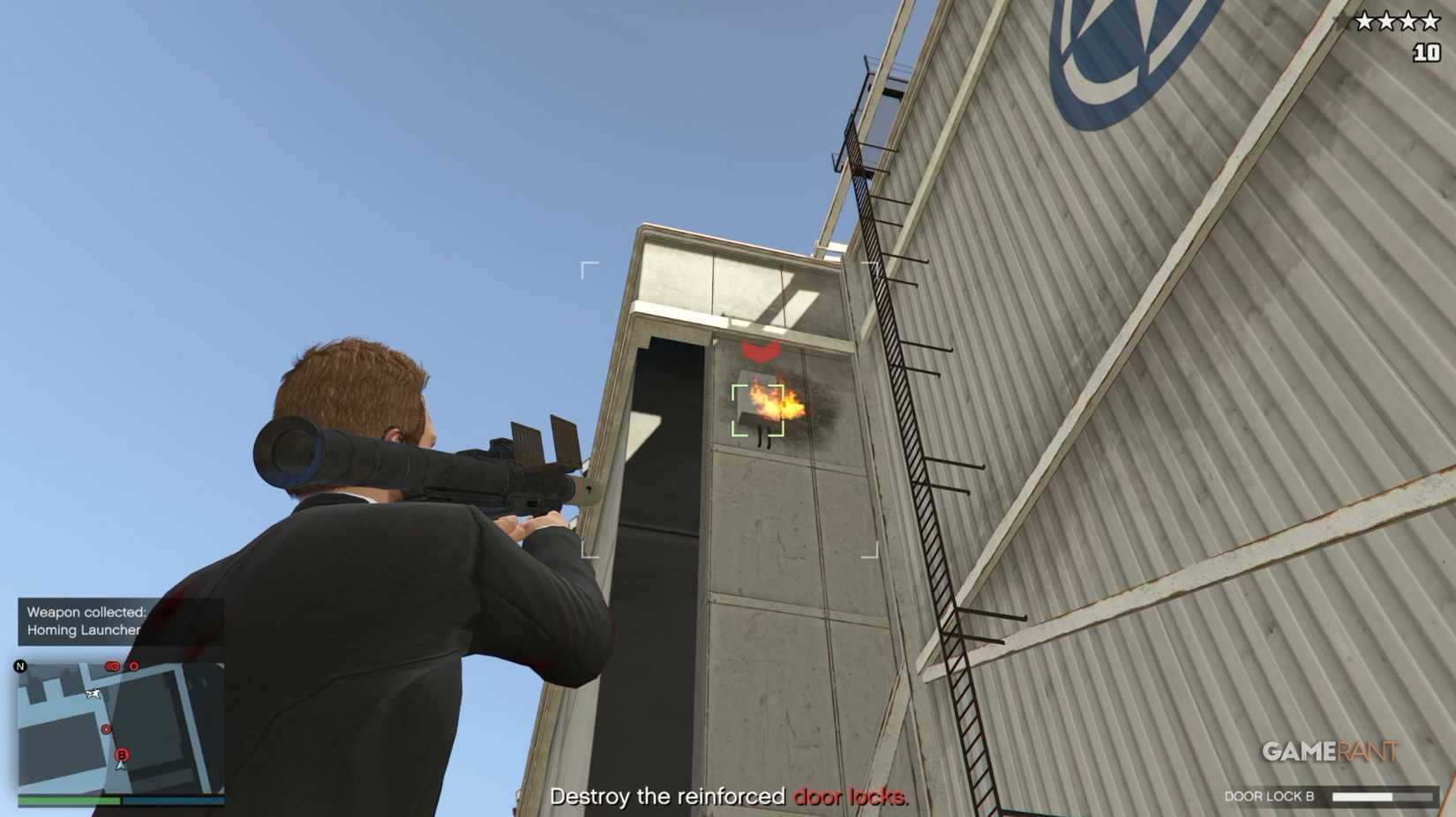 Annihilator Stealth Prep Mission