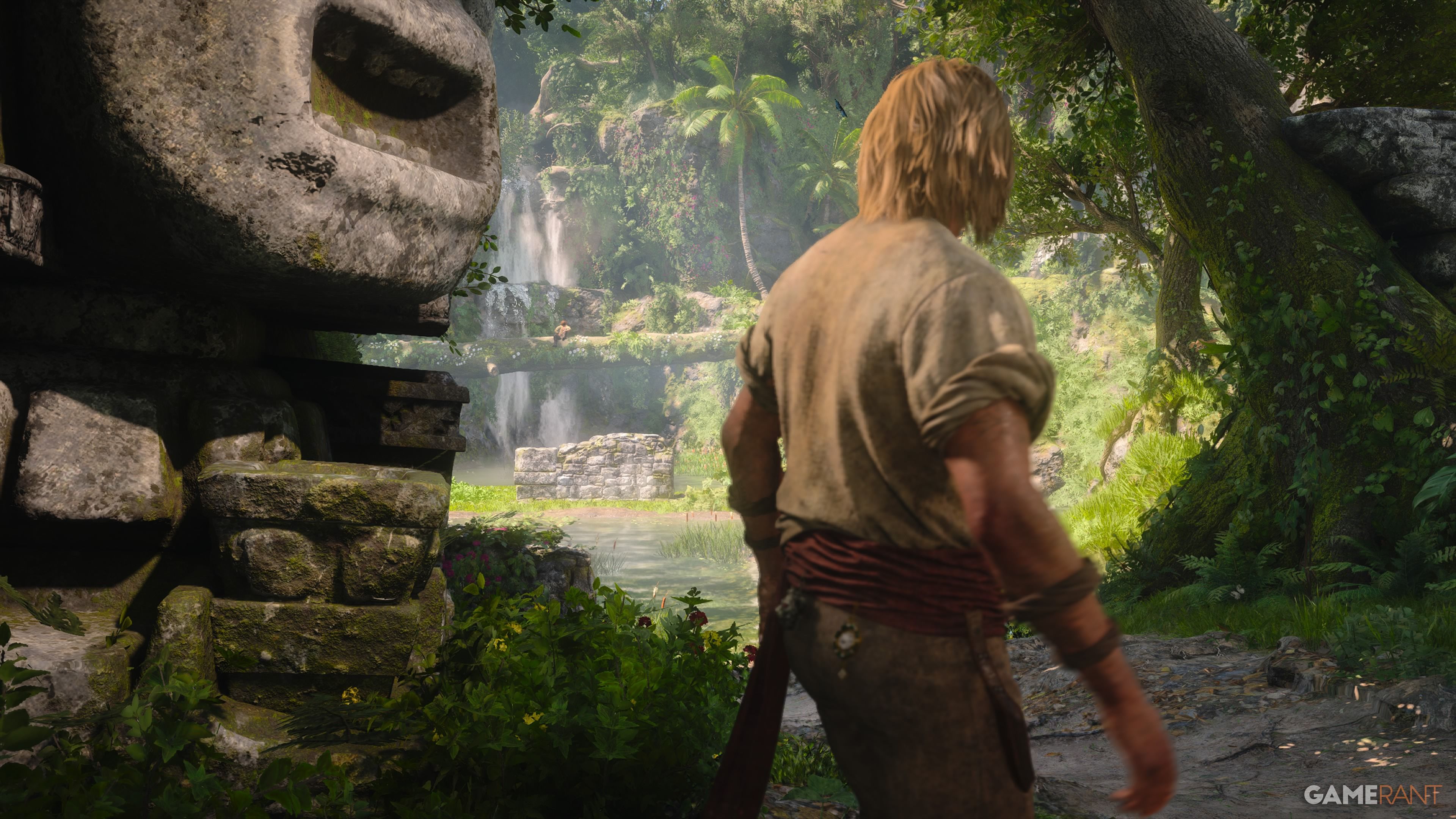 Assassin's Creed Black Flag Resynced Dense Jungle