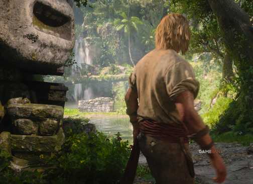 Assassin's Creed Black Flag Resynced Dense Jungle
