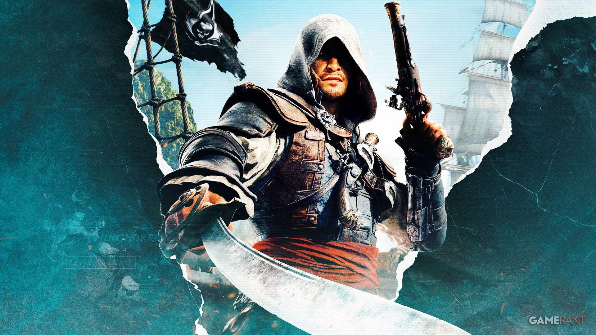 Assassin's Creed Black Flag Resynced Hit Massive Sales Milestone on Launch