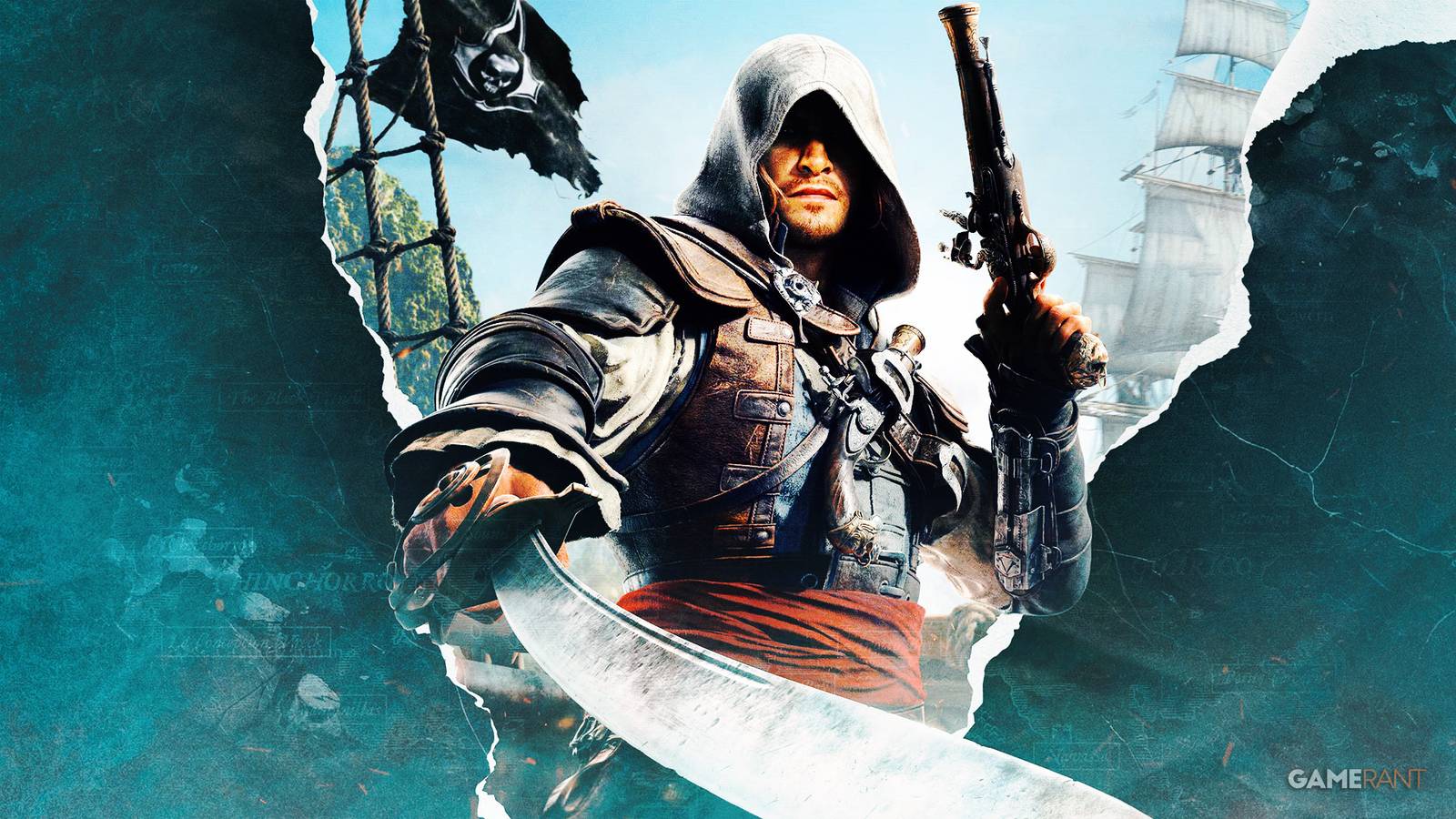 Assassin’s Creed Black Flag Resynced Hit Massive Sales Milestone on Launch Assassin’s Creed Black Flag Resynced Hit Massive Sales Milestone on Launch