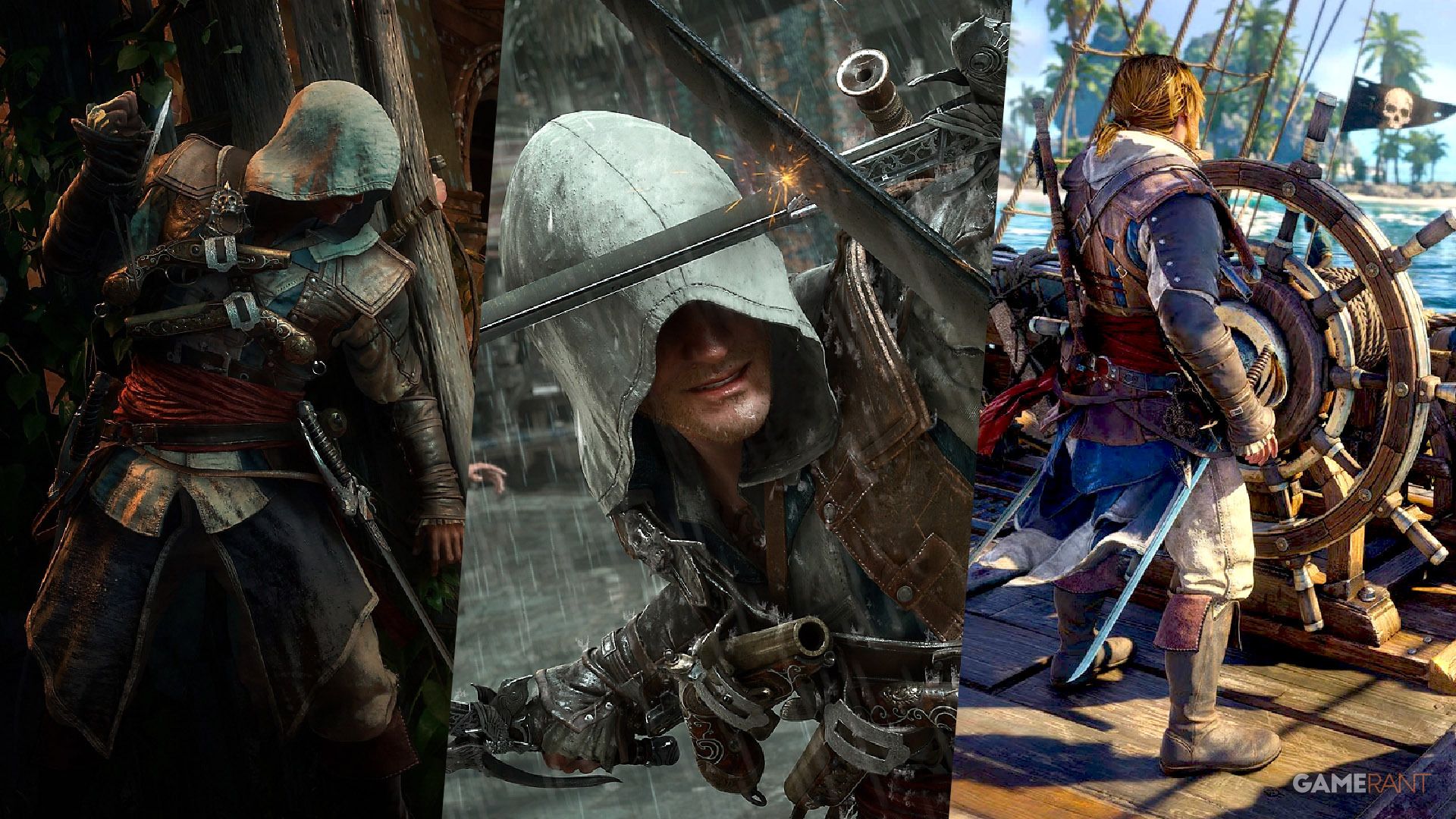 Hub de guias completos ressincronizados de Assassin's Creed Black Flag
