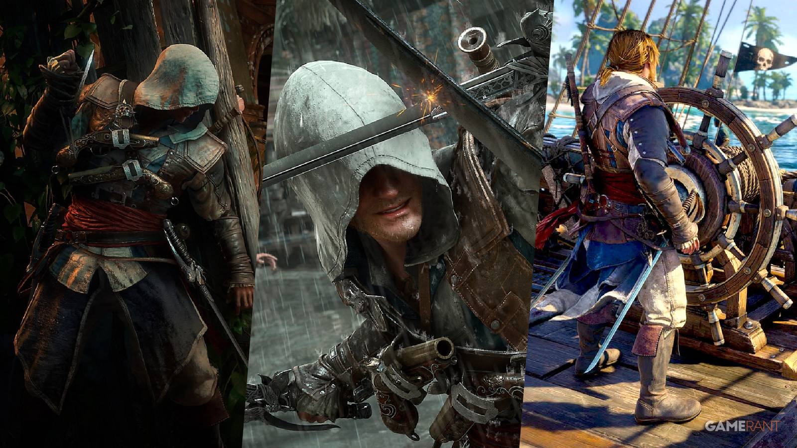 Assassin's Creed Black Flag Resynced Guides Hub: Treasure Maps, Puzzles, Walkthroughs & More