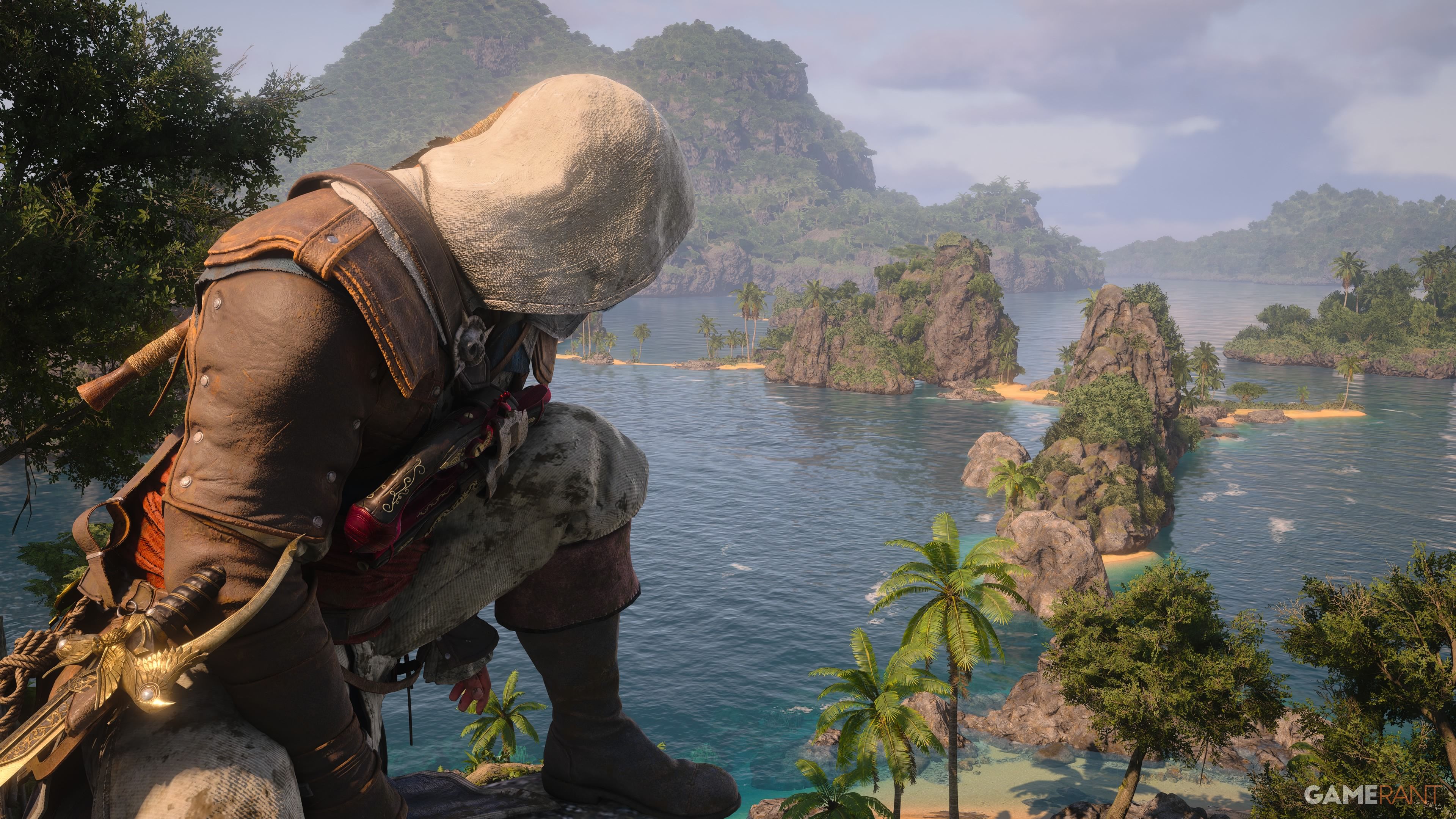 Assassin's Creed Black Flag Resynced High Point