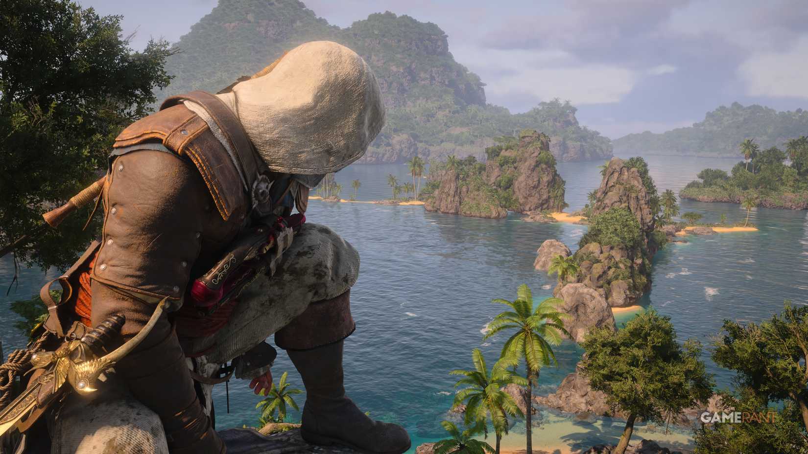 Assassin's Creed Black Flag Resynced High Point