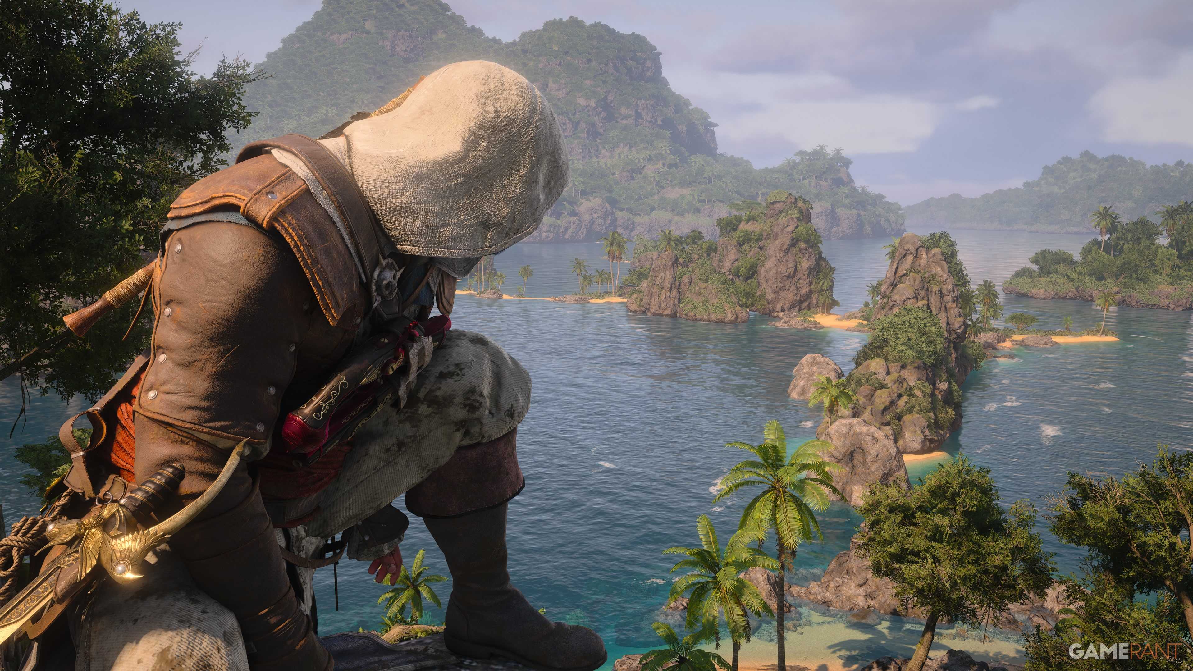 Assassin's Creed Black Flag Resynced High Point
