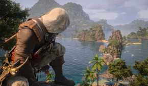 Assassin's Creed Black Flag Resynced High Point