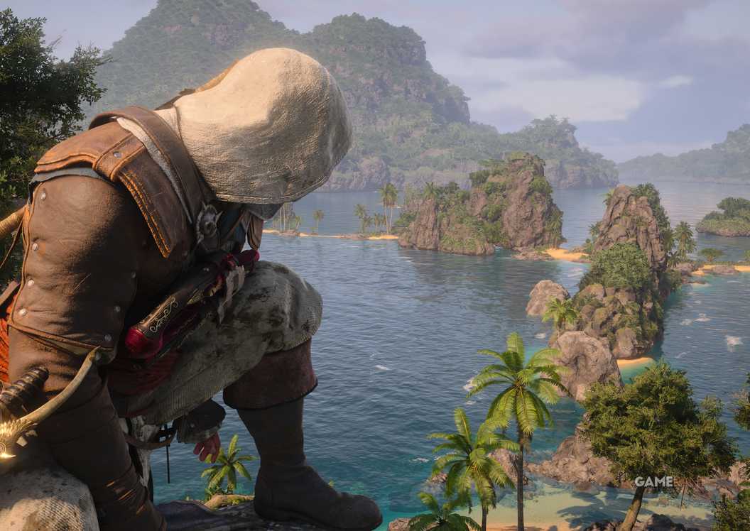 Assassin's Creed Black Flag Resynced High Point