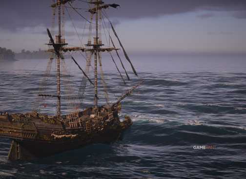 Assassin's Creed Black Flag Resynced Jackdaw View