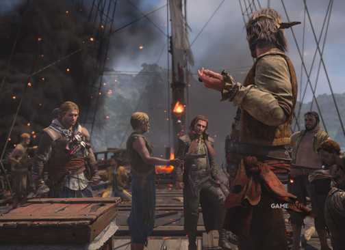 Assassin's Creed Black Flag Resynced Pirate Betrayal