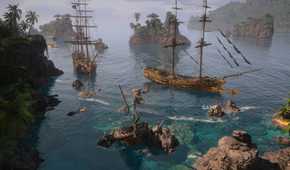 Assassin's Creed Black Flag Resynced Ship Vista