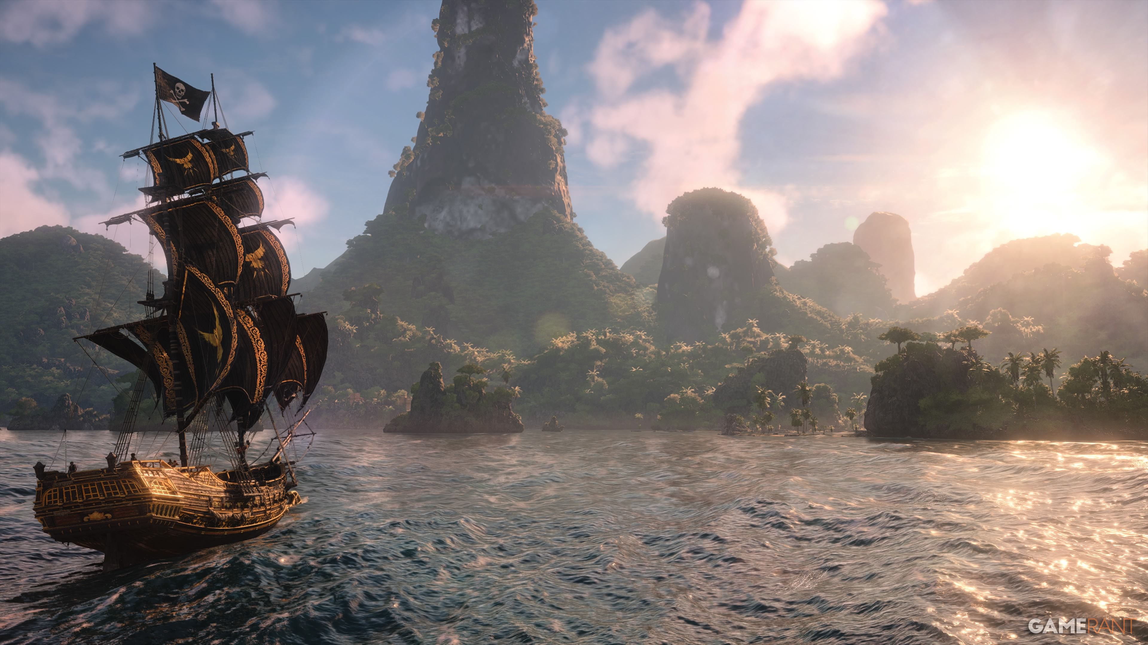 Assassin's Creed Black Flag Resynced Smooth Sailing