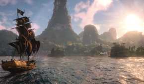 Assassin's Creed Black Flag Resynced Smooth Sailing
