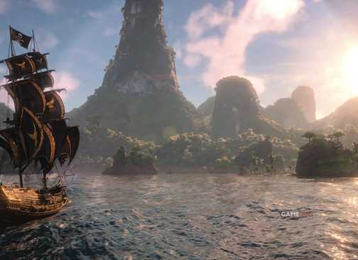 Assassin's Creed Black Flag Resynced Smooth Sailing