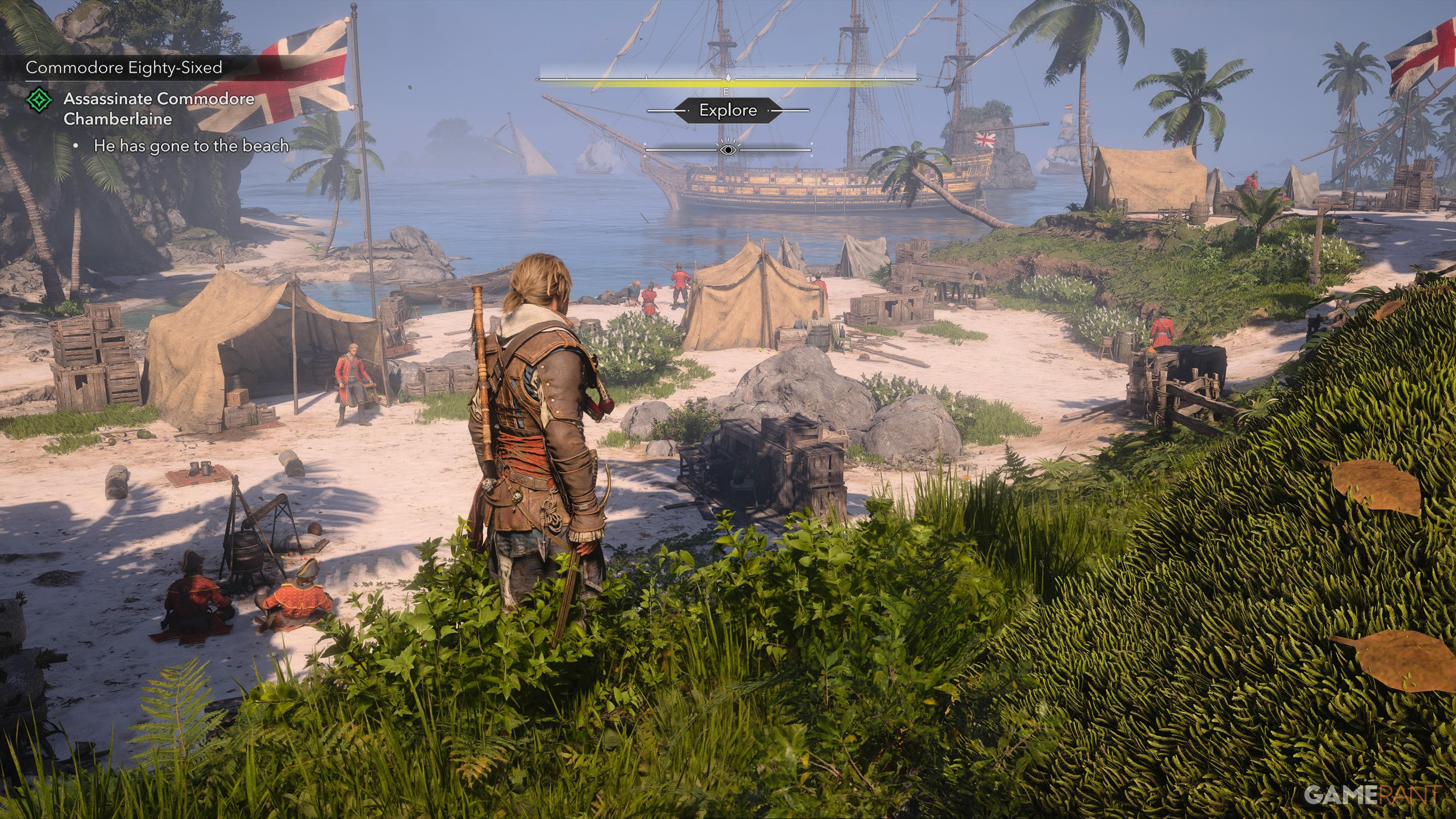 Assassin's Creed Black Flag Resynced Stealth