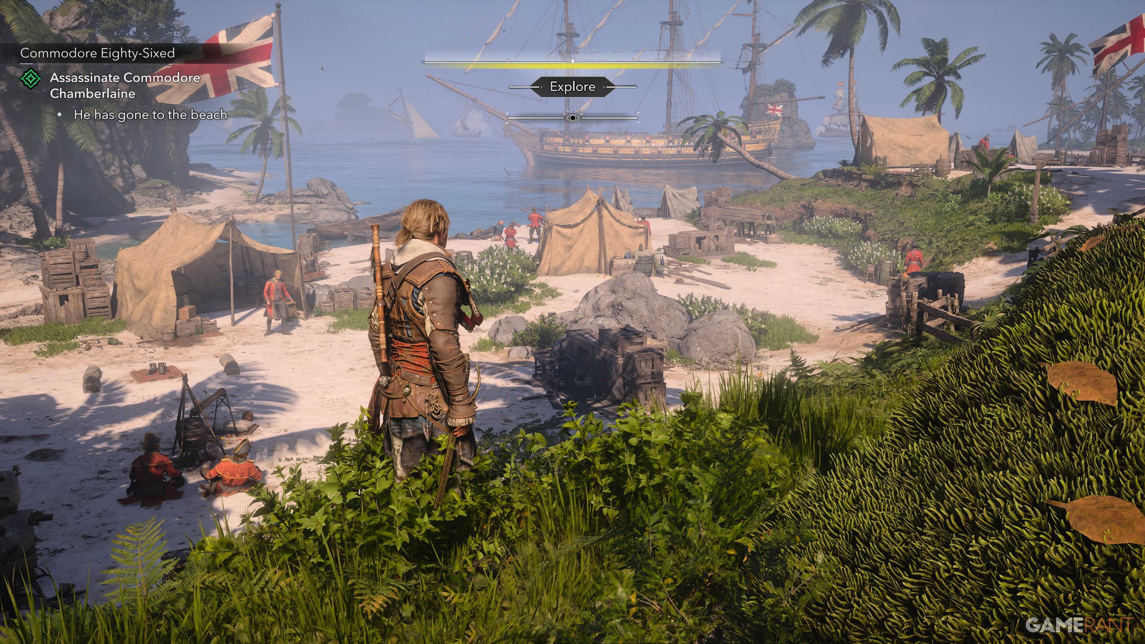 Assassin's Creed Black Flag Resynced Stealth