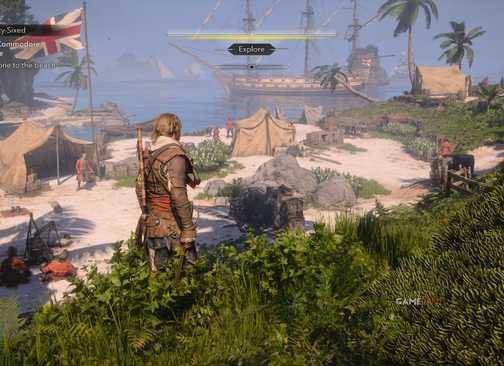 Assassin's Creed Black Flag Resynced Stealth