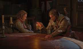Assassin's Creed Black Flag Resynced Vane Cutscene