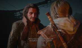 Assassin's Creed Black Flag Resynced Vane Dialogue