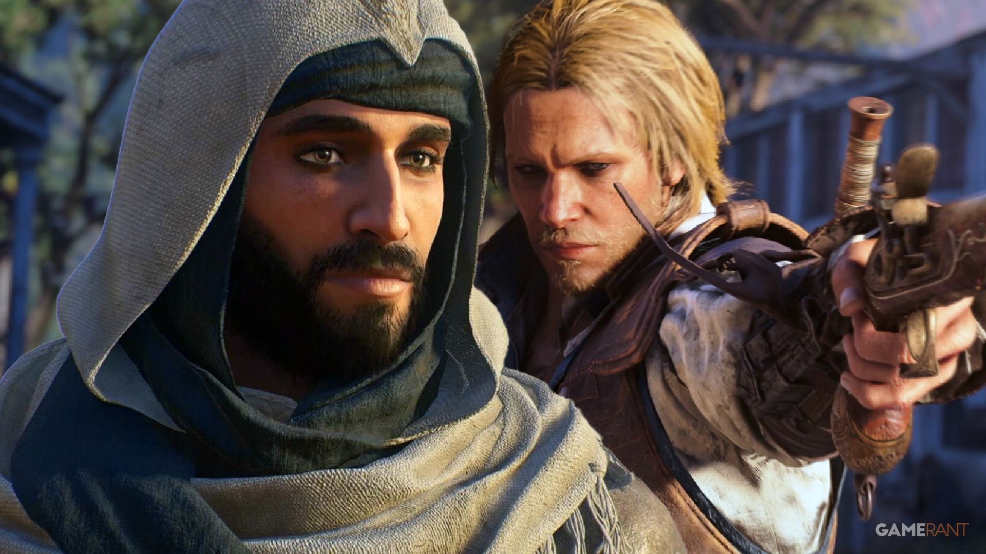 Future Assassin's Creed Black Flag Resynced Update Could Add Mirage Feature