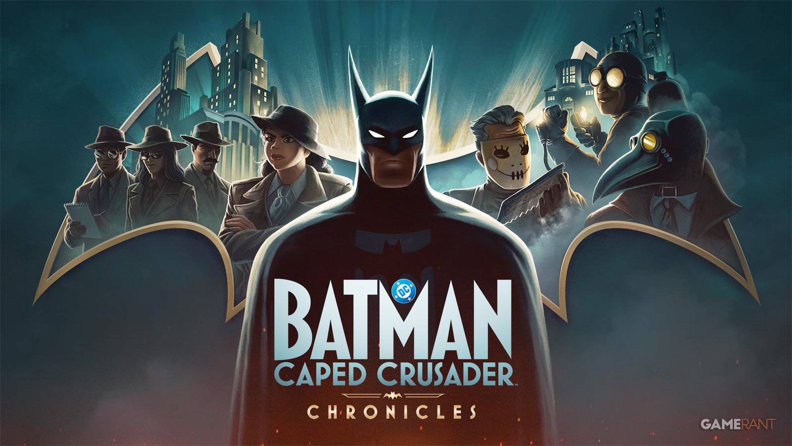 New Batman Co-Op Detective Game Announced for July 31 New Batman Co-Op Detective Game Announced for July 31