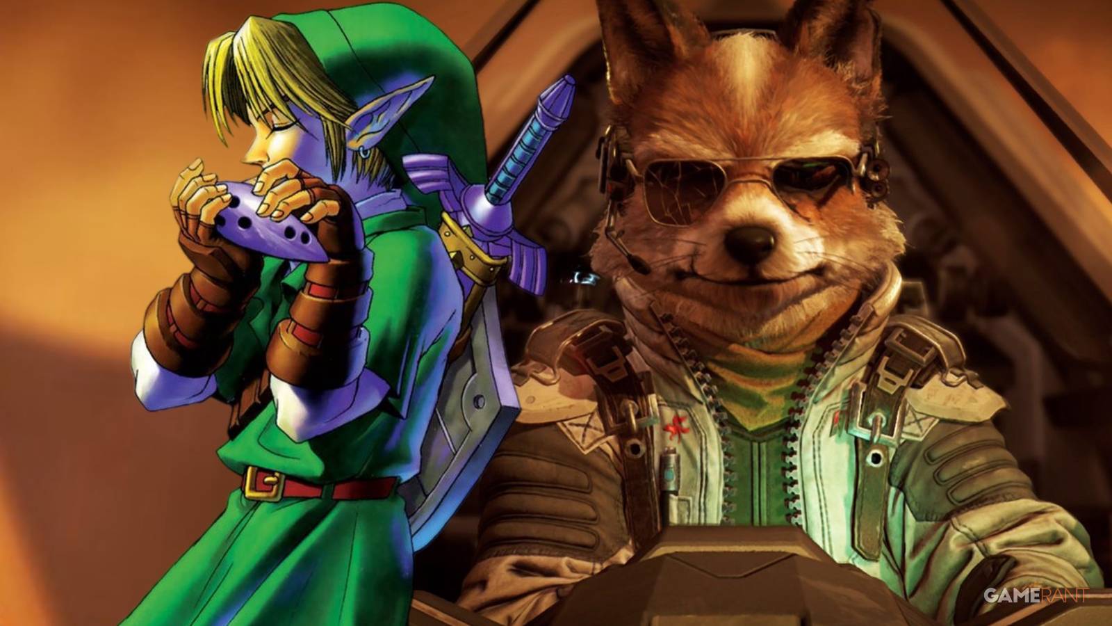 Ocarina of Time and Star Fox Show Why Nintendo Needs More Remakes