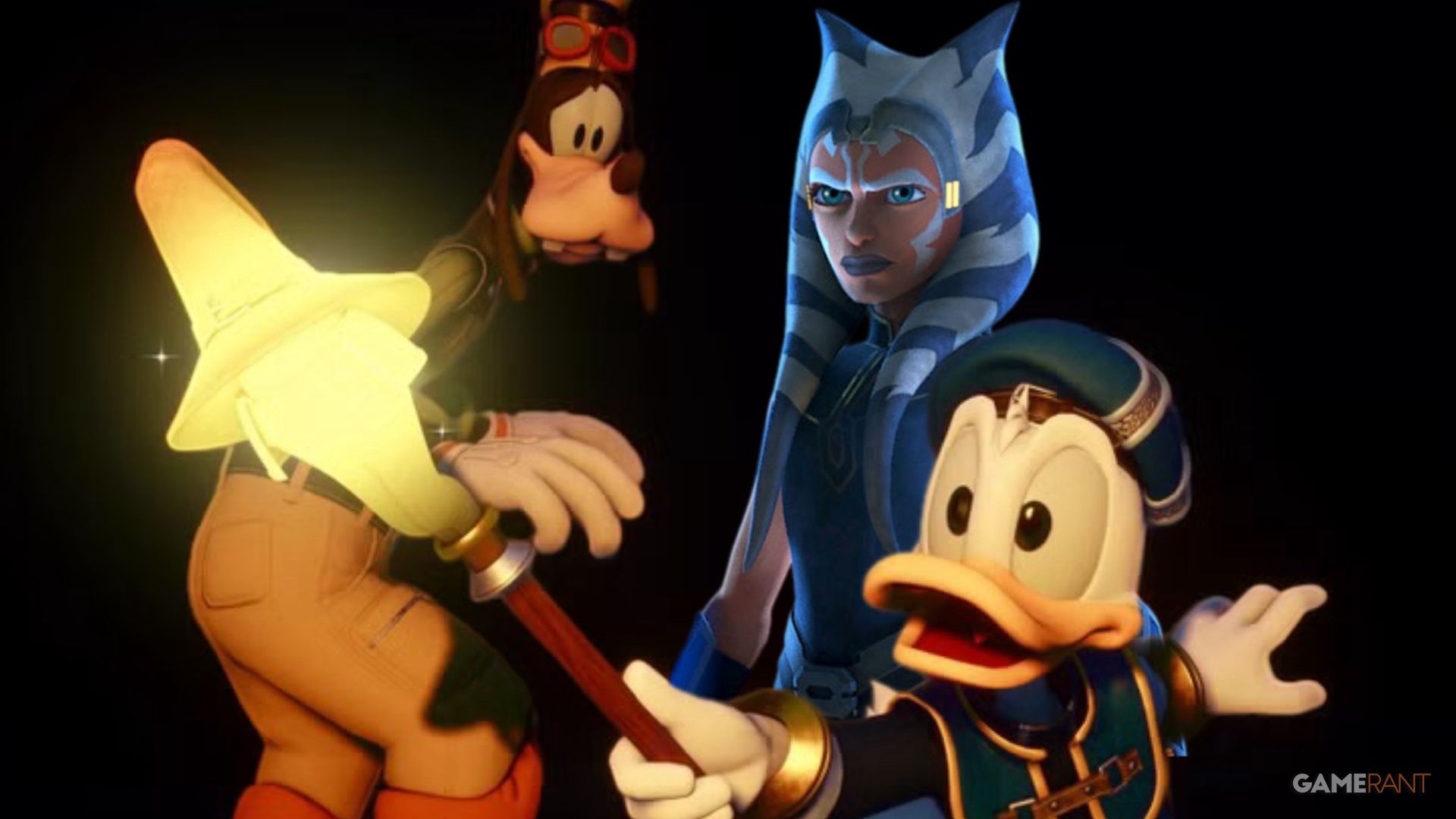Kingdom Hearts 4: Рассказы о мире Star Wars вызывают серьезную проблему