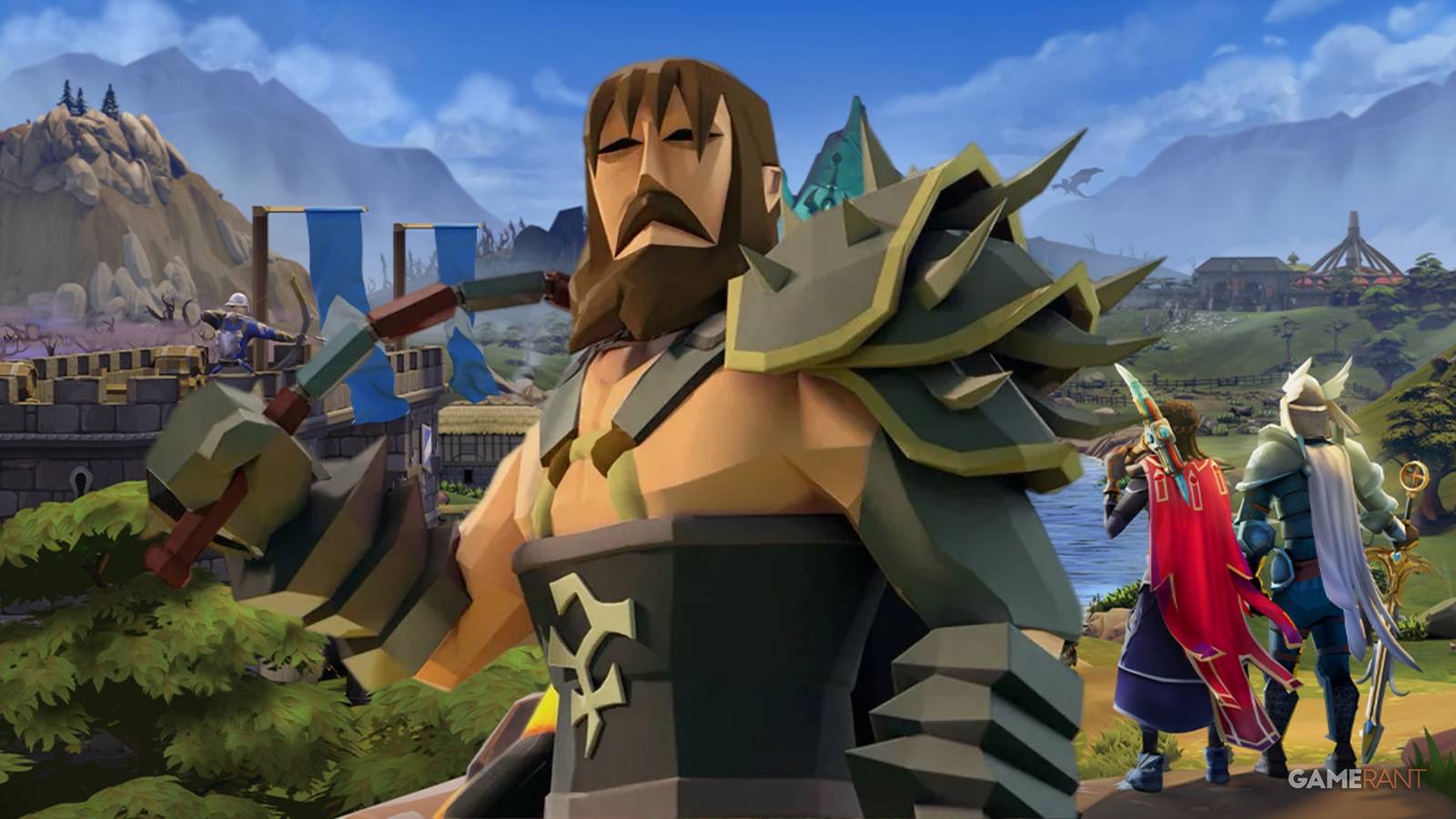 Why Dropping Microtransactions Gives RuneScape a Shot at World of Warcraft’s Crown Why Dropping Microtransactions Gives RuneScape a Shot at World of Warcraft’s Crown